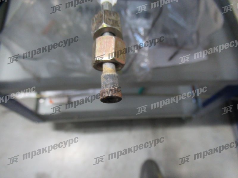Трубка тормозная задняя левая Z3.12.9B
