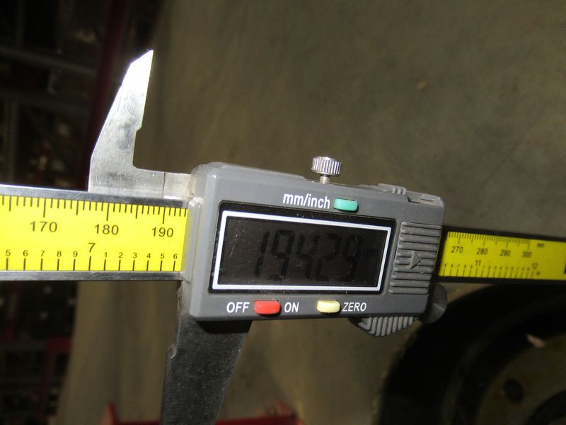 Барабан тормозной 42415-16650-71