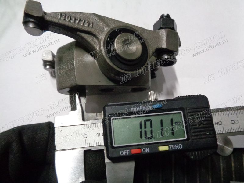 Коромысло клапана WP6G/TD226