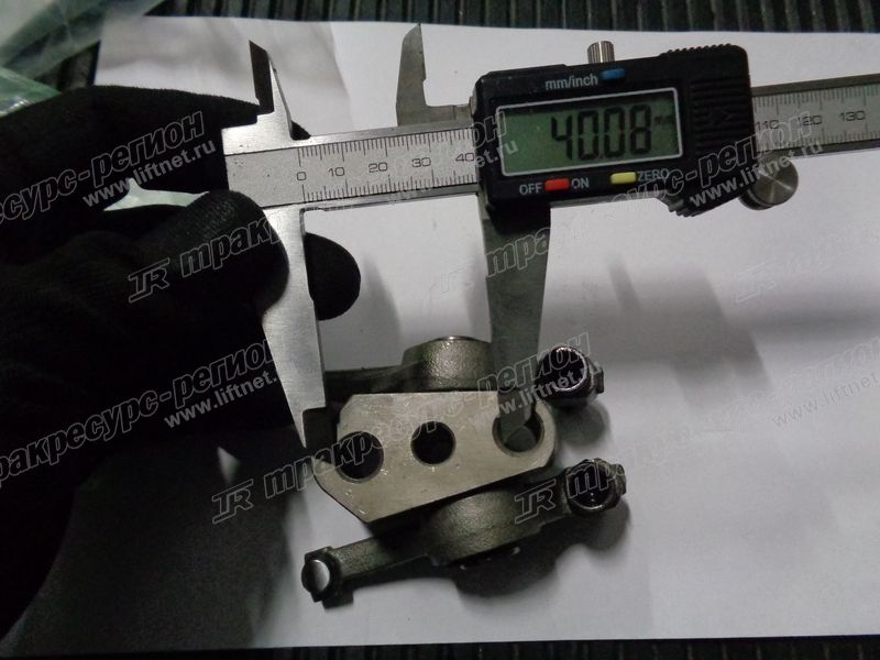 Коромысло клапана WP6G/TD226