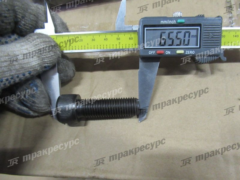 Болт маховика/шкива TD226