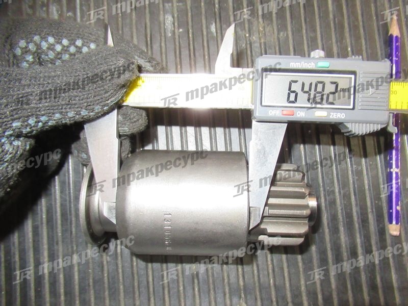 Бендикс стартер C6121ZG50a