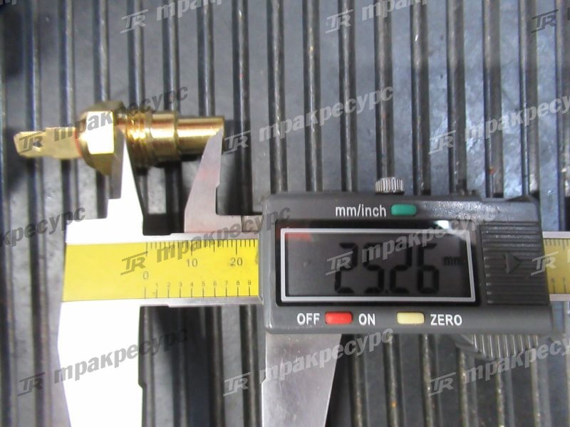 Датчик температуры охлаждающей жидкости 83420-76001-71