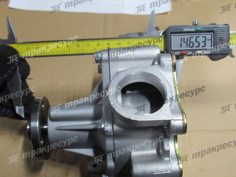 Насос водяной в сборе 1DZ 16100-78203-71
