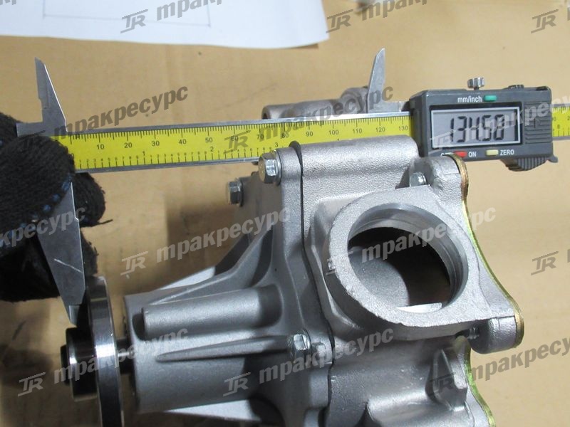 Насос водяной в сборе 1DZ 16100-78203-71