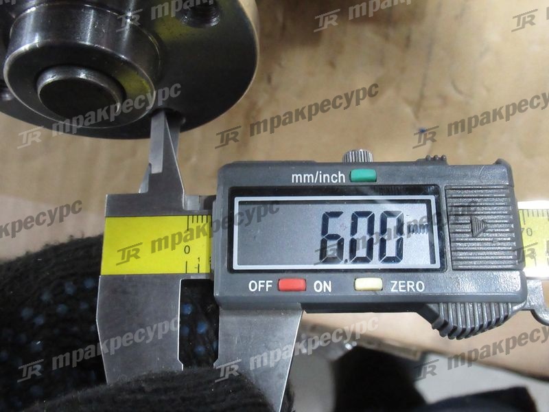 Насос водяной в сборе 1DZ 16100-78203-71