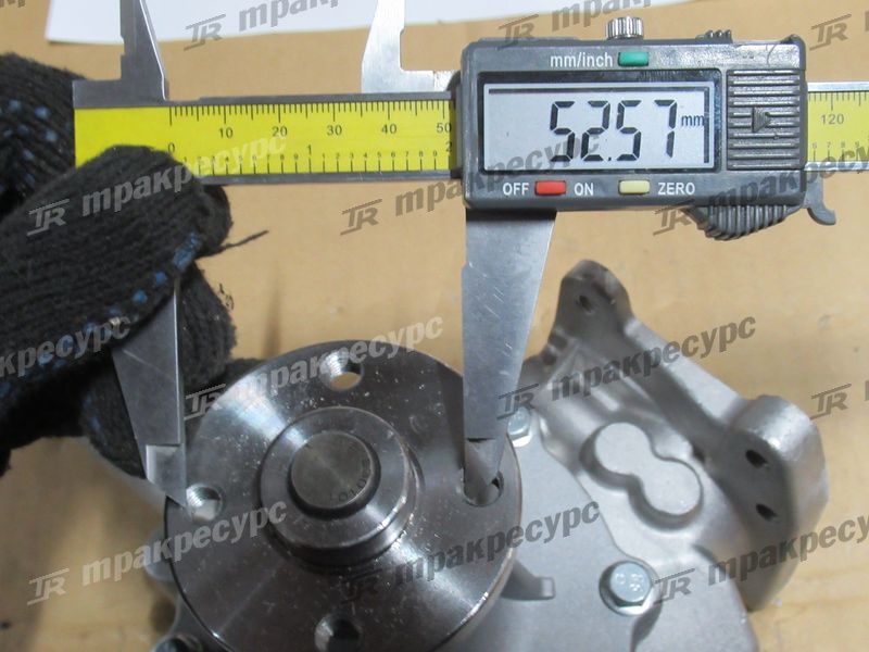 Насос водяной в сборе 1DZ 16100-78203-71