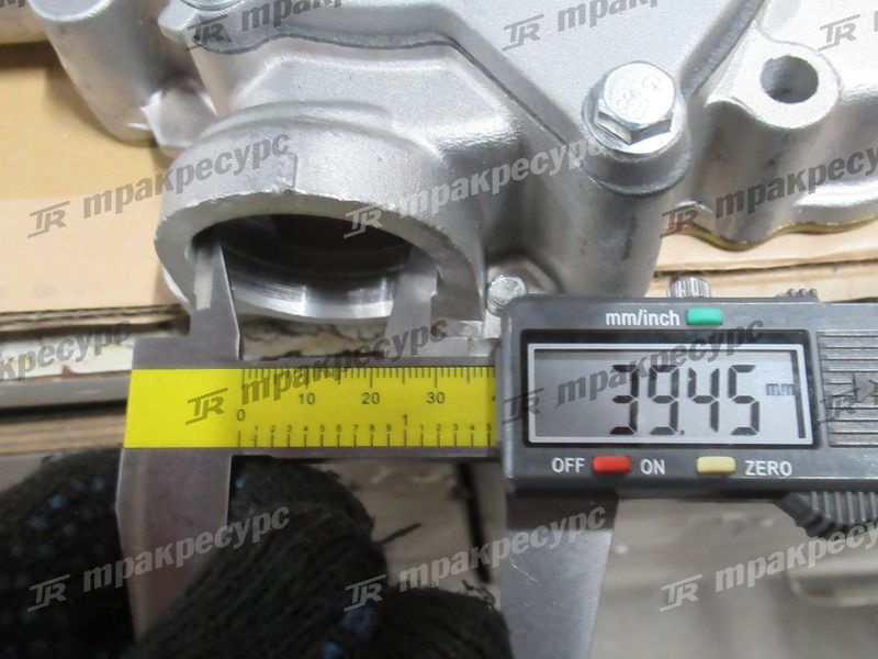 Насос водяной в сборе 1DZ 16100-78203-71