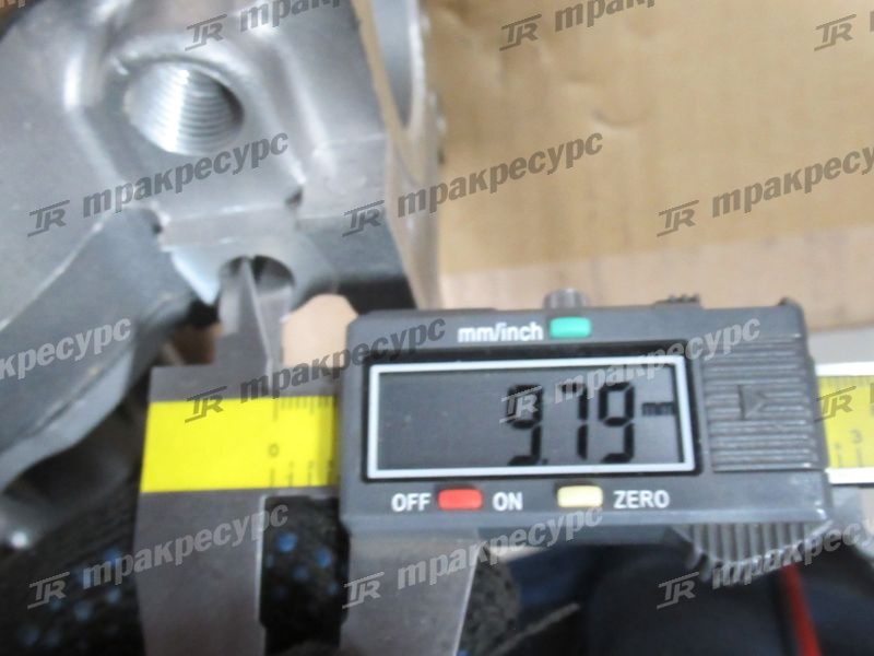 Насос водяной в сборе 1DZ 16100-78203-71