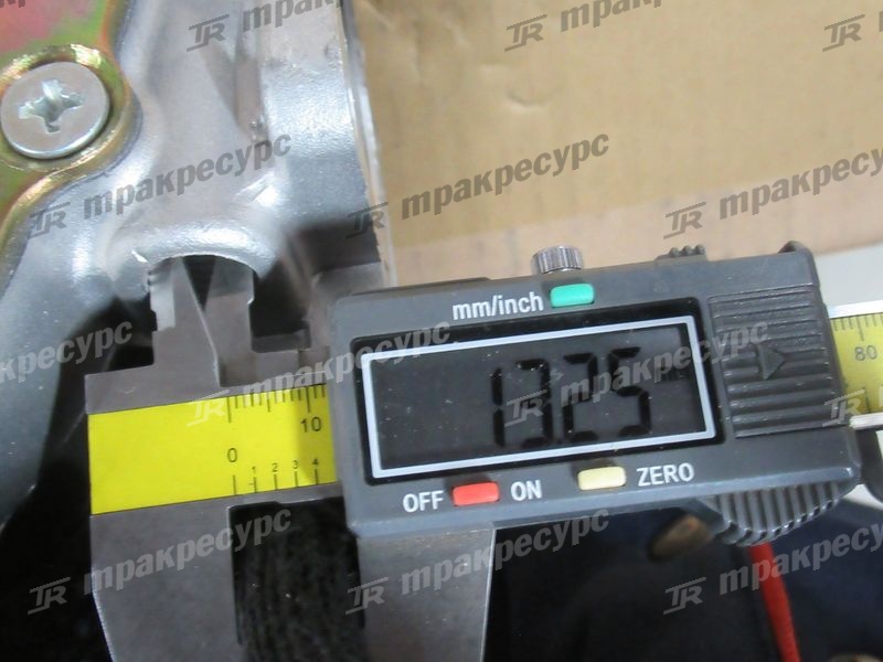 Насос водяной в сборе 1DZ 16100-78203-71