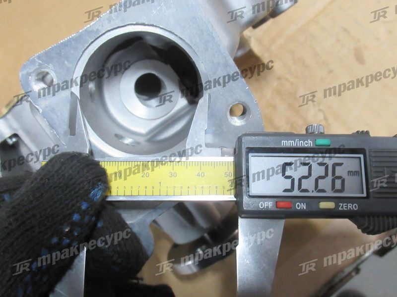 Насос водяной в сборе 1DZ 16100-78203-71