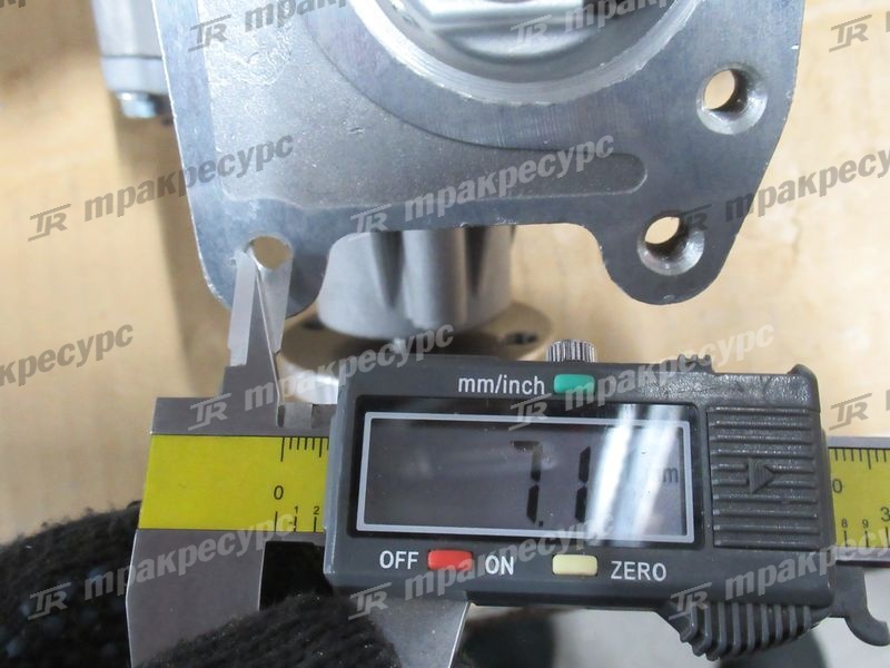 Насос водяной в сборе 1DZ 16100-78203-71