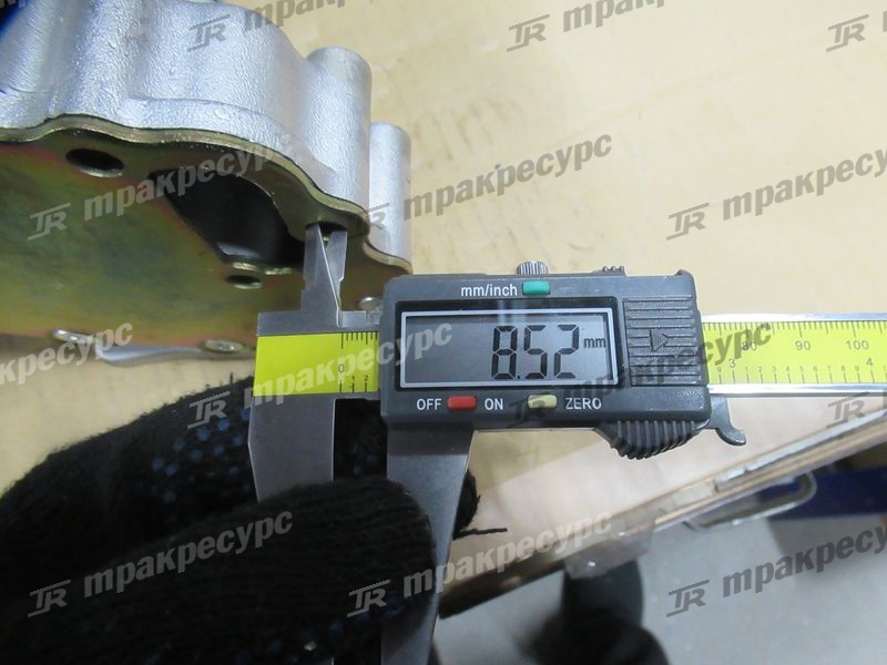 Насос водяной в сборе 1DZ 16100-78203-71