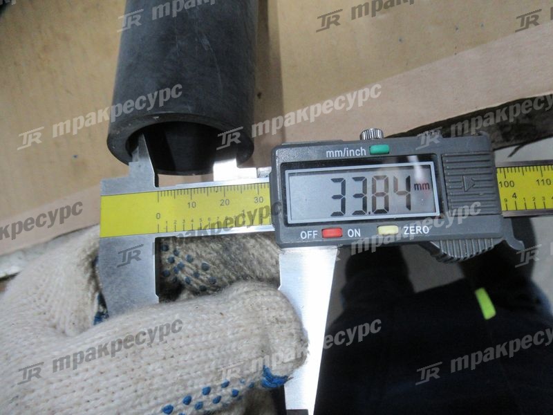 Патрубок радиатора R966-330001-000