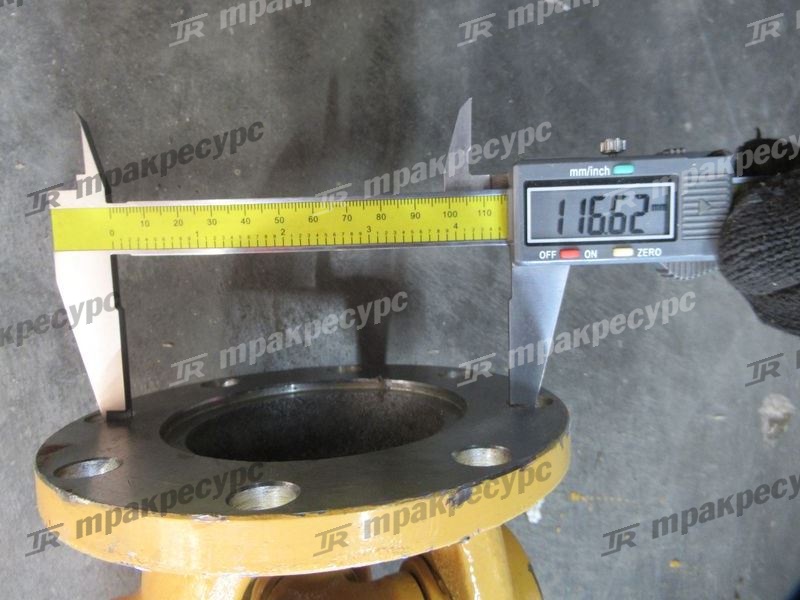 Вал карданный передний XG953III