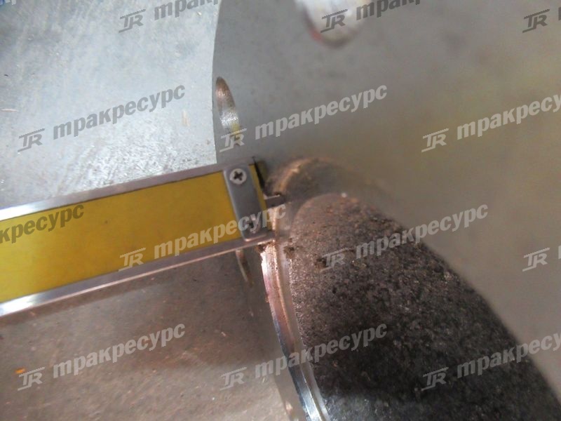 Вал карданный передний XG953III