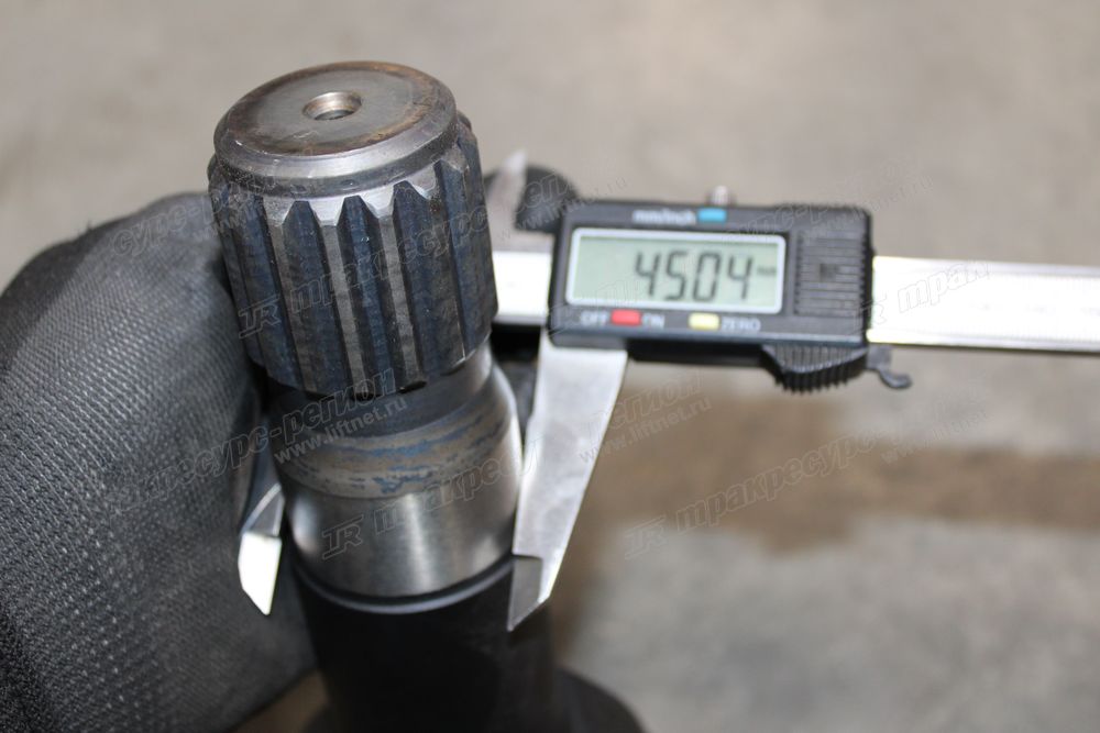 Карданное соединение 81HF-30032