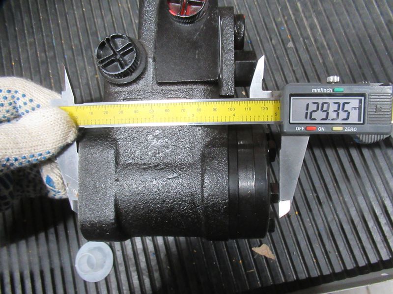 Усилитель руля гидравлический CPD20HB