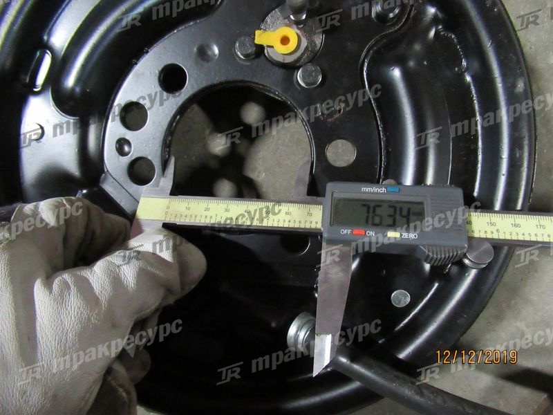 Сервотормоз правый HELI CPC(Q)D10/15/18