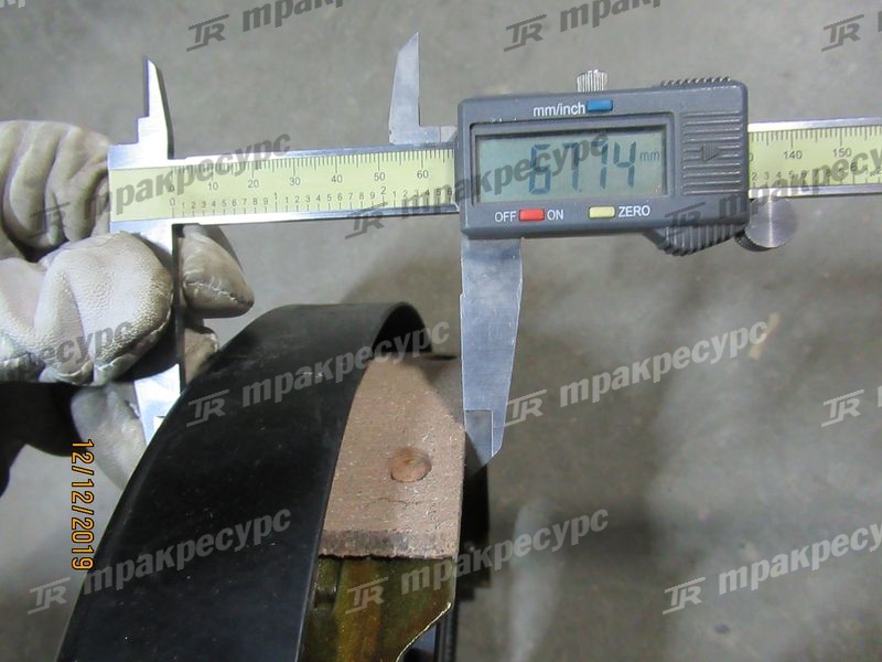 Сервотормоз правый HELI CPC(Q)D10/15/18