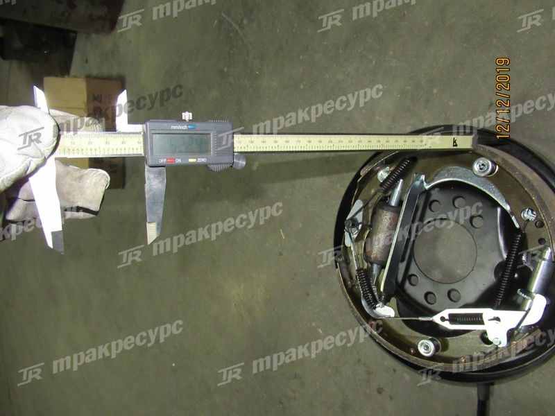 Сервотормоз правый HELI CPC(Q)D10/15/18