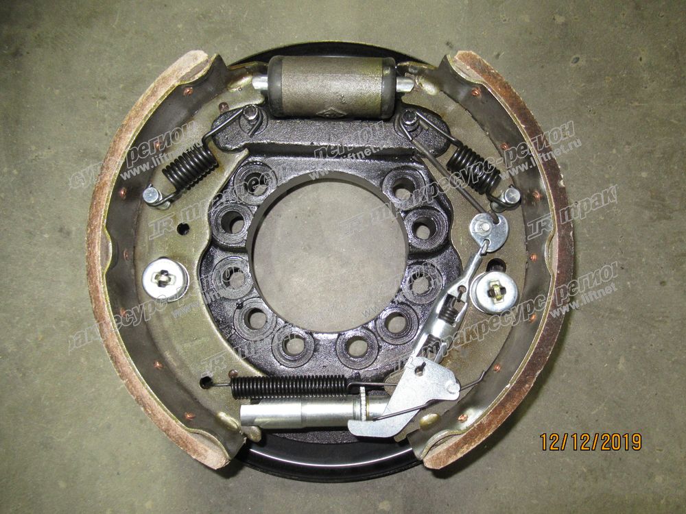 Сервотормоз левый HELI CPCD 50/60/70