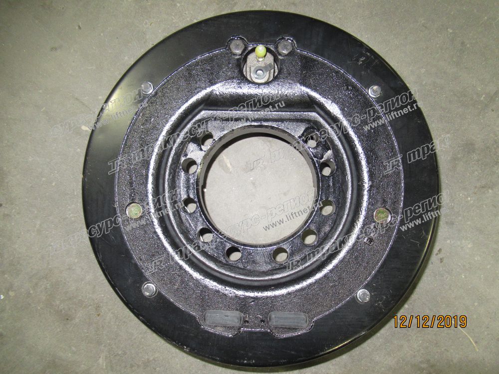 Сервотормоз левый HELI CPCD 50/60/70
