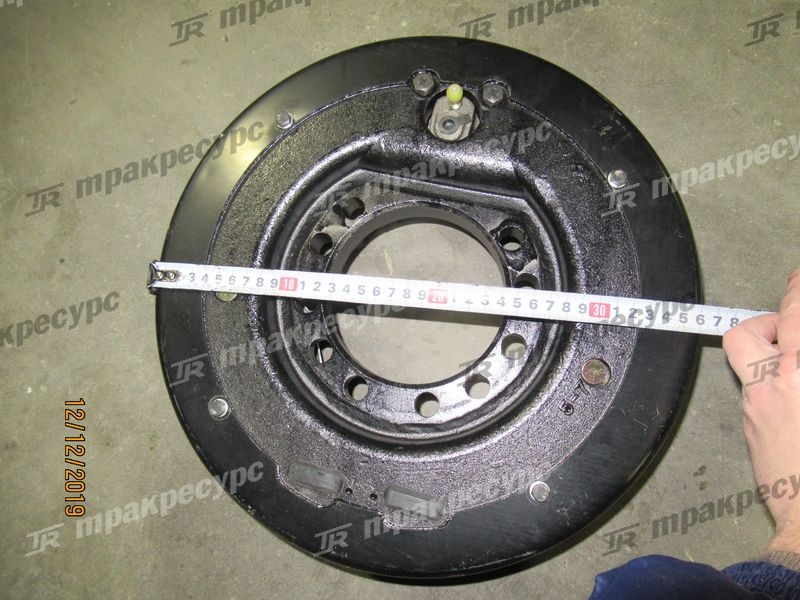 Сервотормоз левый HELI CPCD 50/60/70