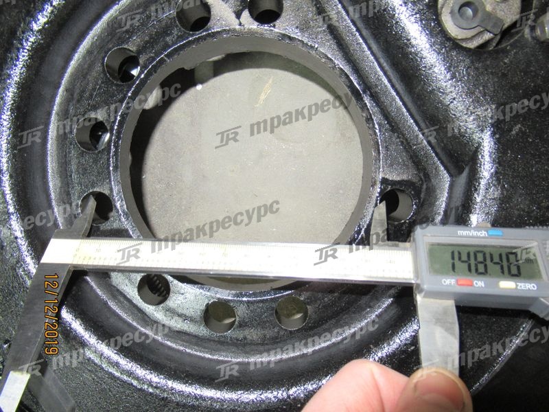 Сервотормоз левый HELI CPCD 50/60/70