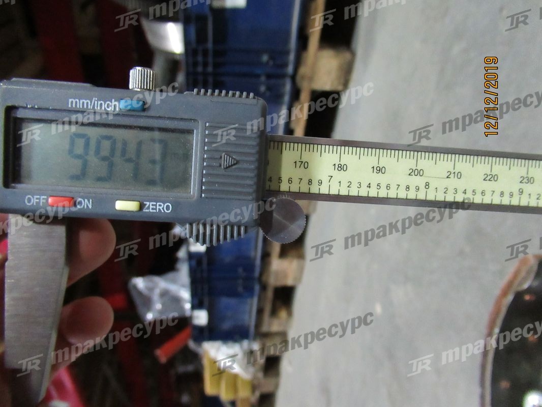 Сервотормоз левый HELI CPCD 50/60/70