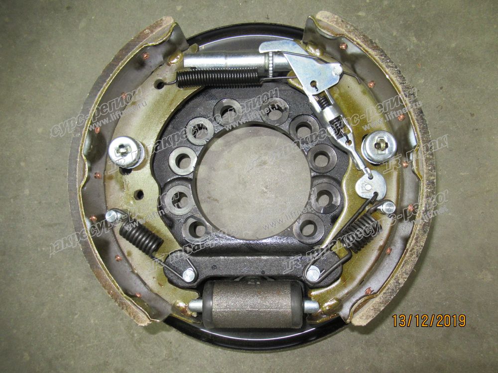 Сервотормоз правый HELI CPCD 50/60/70