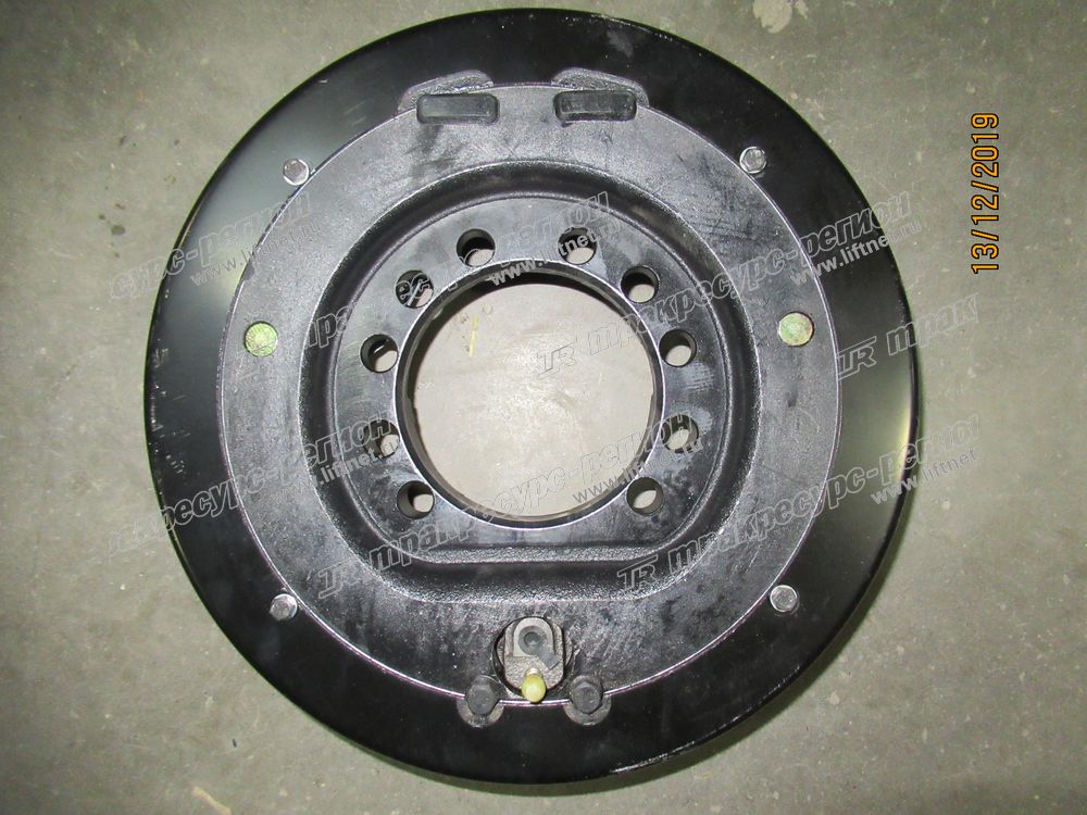 Сервотормоз правый HELI CPCD 50/60/70