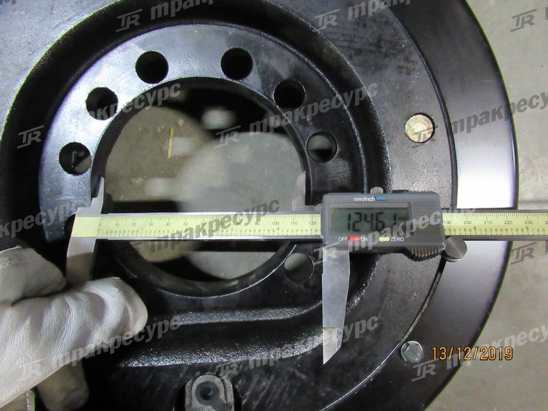 Сервотормоз правый HELI CPCD 50/60/70