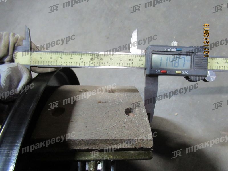 Сервотормоз правый HELI CPCD 50/60/70