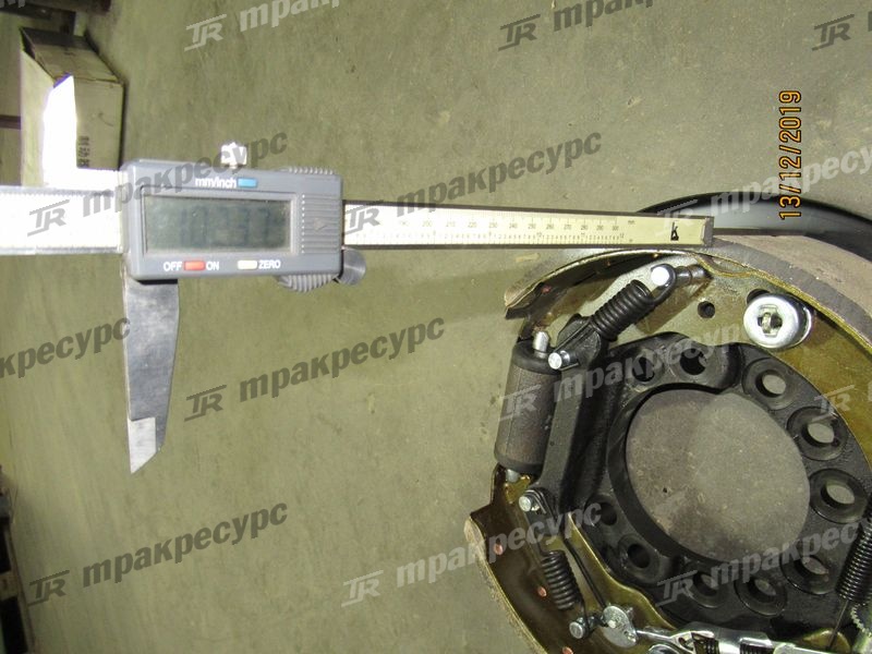 Сервотормоз правый HELI CPCD 50/60/70