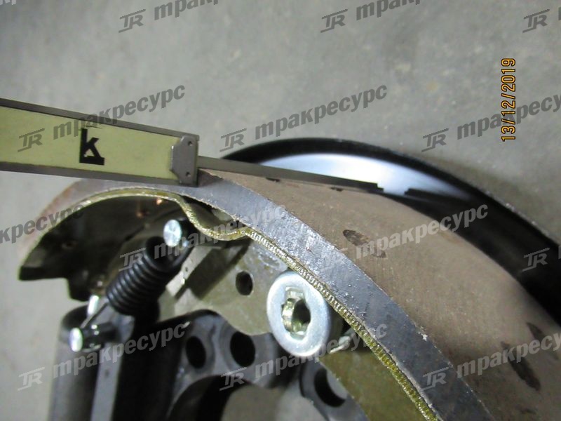 Сервотормоз правый HELI CPCD 50/60/70