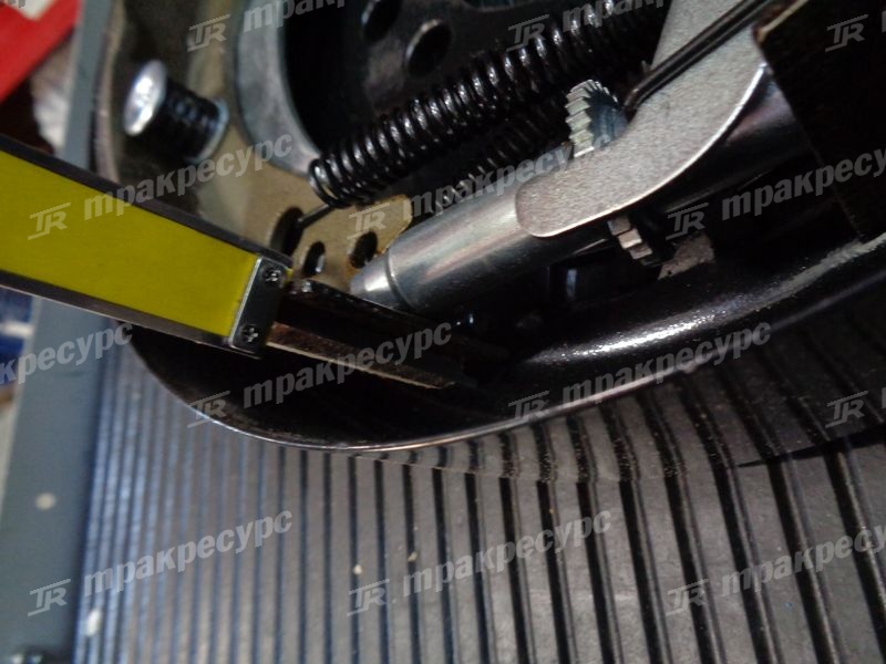 Сервотормоз левый 1.0-1.8R series; 3.0-3.8A series