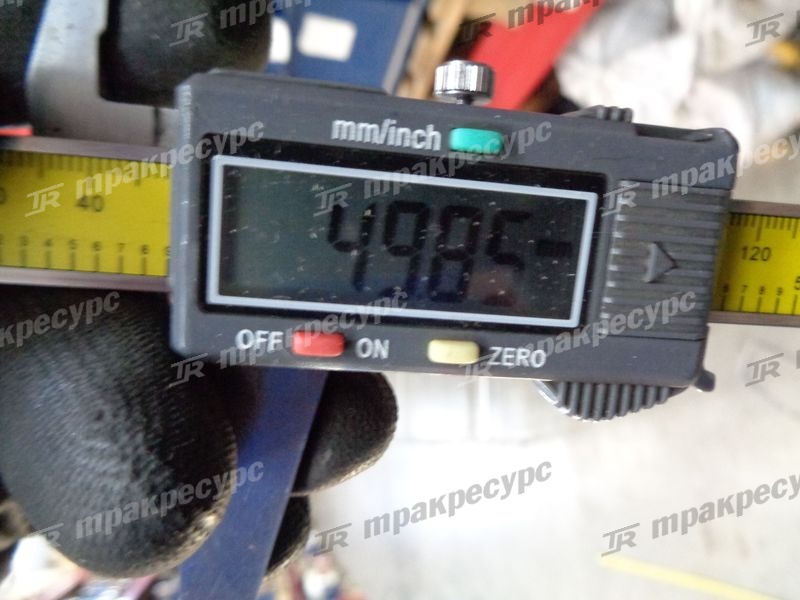 Сервотормоз левый 1.0-1.8R series; 3.0-3.8A series