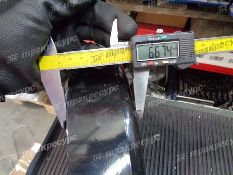 Сервотормоз левый 1.0-1.8R series; 3.0-3.8A series