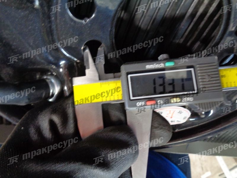 Сервотормоз левый 1.0-1.8R series; 3.0-3.8A series