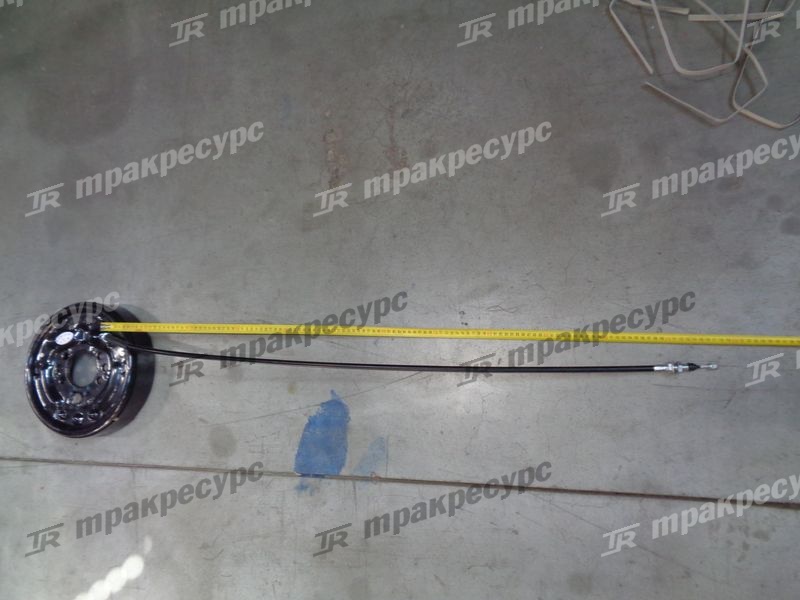 Сервотормоз левый 1.0-1.8R series; 3.0-3.8A series