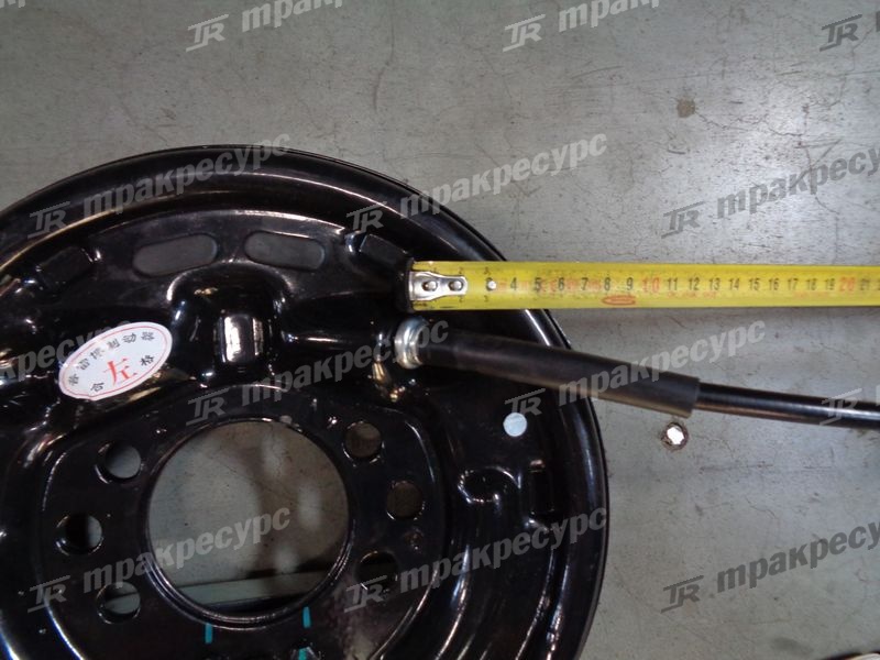 Сервотормоз левый 1.0-1.8R series; 3.0-3.8A series