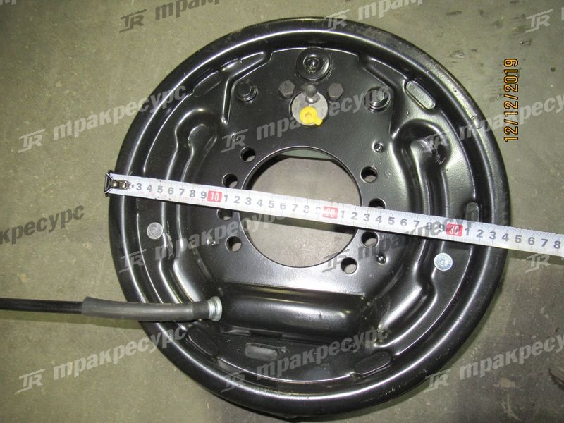 Сервотормоз левый  3-3.5R series