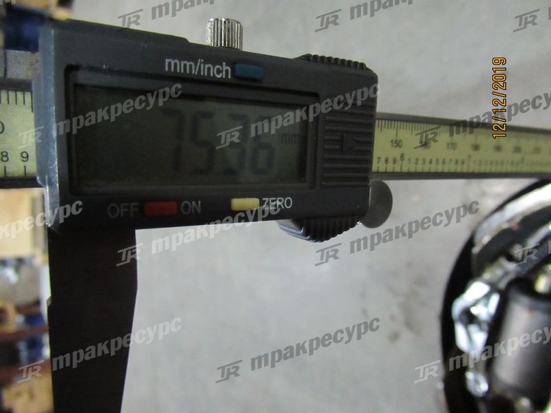 Сервотормоз левый  3-3.5R series