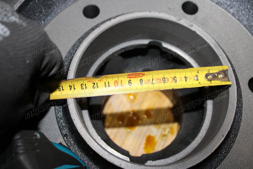Барабан тормозной 42411-36600-71