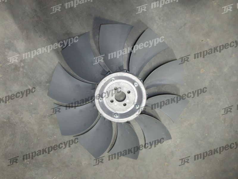 Крыльчатка вентилятора John Deere 4045DF270