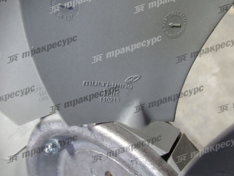 Крыльчатка вентилятора John Deere 4045DF270