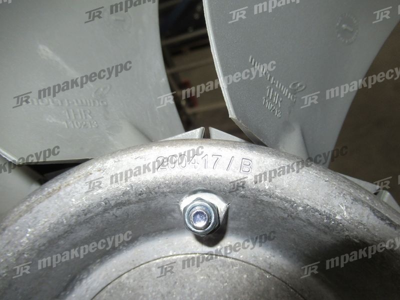 Крыльчатка вентилятора John Deere 4045DF270