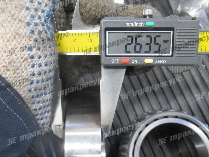 Подшипник конический 12N53-52241