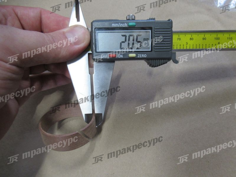 КБЧ наружнего цилиндра подъема